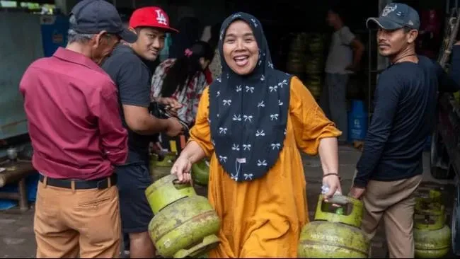 LPG 3 KG Pertamina: Solusi Gas Murah untuk Keluarga Cilacap